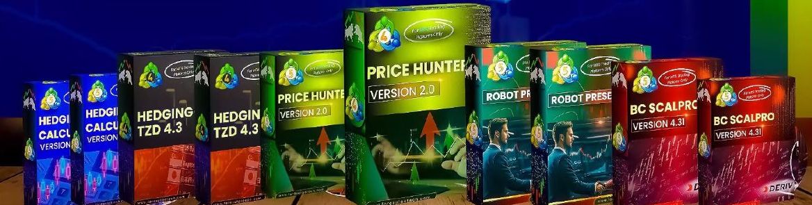 Forex algorithmic products